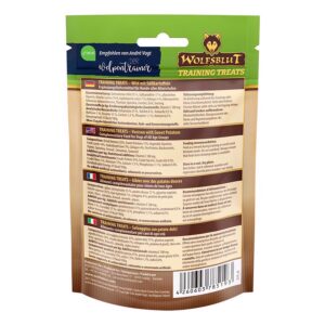 Wolfsblut Training Treats Dark Forrest, 70g