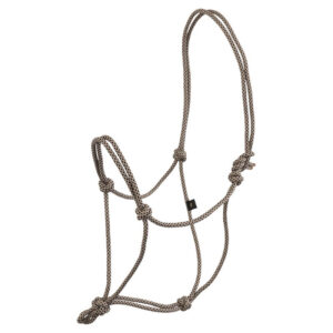BR Judith Knotted Rebgrime - PONY - MOON ROCK
