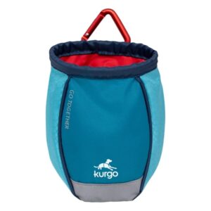 KURGO Go Stuff It Treat Bag, Bl�