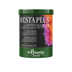 Hesta Plus Kobber, 1 kg
