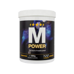 NAF - Muskelopbyggende, M Power, 900gr - 900gr.
