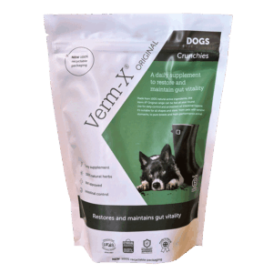 Verm-X Hund chrunchies 325 g