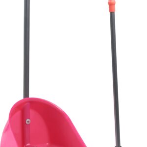 Horse Guard - Mini g�dningsopsamler - Pink / Onesize