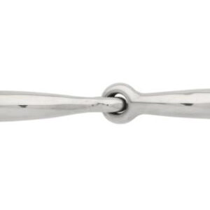 KHG Kurvet D-ring bid - Stainless Steel / 115 / 14mm