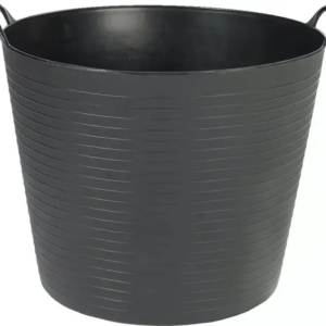 Zofty flexi spand 14L - sort