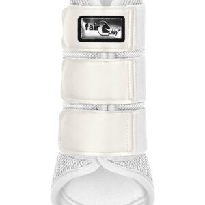 Fairplay Candence Mesh Gamacher - Hvid - STR M