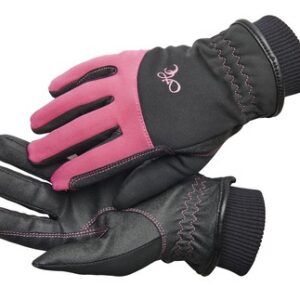HorseComfort softshell vinter ridehandske til b�rn