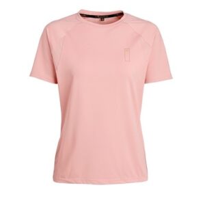 Wahlsten Dawson dame t-shirt - Rosa