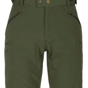 Pinewood - Herre, Shorts, Abisko Light Stretch - Moss Green C48
