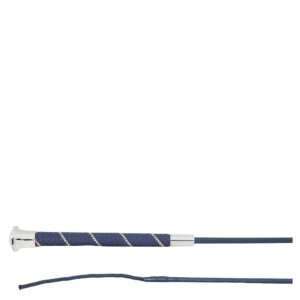 BR Andromeda Pisk - Navy/Sølv - 100 cm