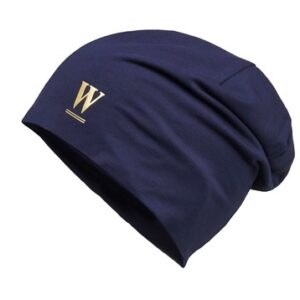 Wahlsten Ciara beanie - Navy