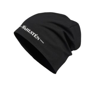 Wahlsten Cooper beanie - Sort
