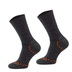 Comodo Alpaca Light str�mper - Gr� - 43-46