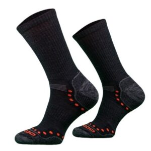Comodo Alpaca Light str�mper - Sort - 35-38