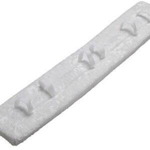 Zilco Deluxe plys selepude - Ekstra lang - Hvid