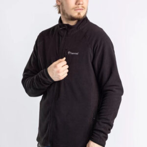 Pinewood - Herre, Fleecejakke, Air Vent - 3XL / Black