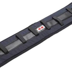 Zilco Racer Memoryfoam seleunderlag - Navy