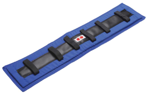 Zilco Racer Memoryfoam seleunderlag - Bl�
