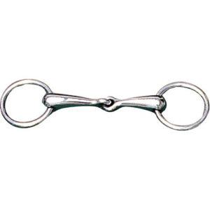 Horse Guard - 2-delt bid - Stainless Steel / 125 / 16mm