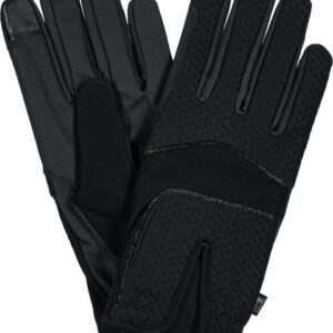 Catago Fir-Tech Ness Sommer Ridehandsker, Sort - STR 6