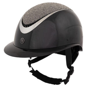 BR Theta Glamourous Ridehjelm - STR 58-60 - NAVY