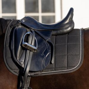 HorseGuard Voni Glitter Underlag - Sort - DR17"