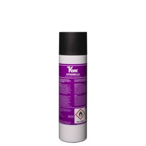 Hold dig v�k kat/hund - KW Citronella til udend�rs og indend�rs brug