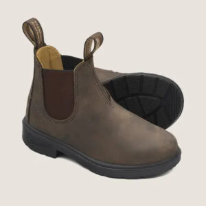 Blundstone - B�rn, 565 - Rustic brown - Rustic Brown / 24 (7)