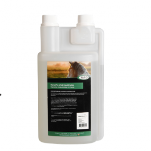 HorsePro - Elektrolytter, Vital Liquid Lytes 1 Liter