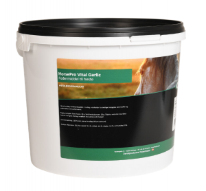 HorsePro - Hvidl�g, Vital Garlic 3kg