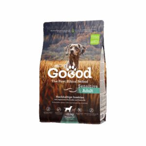 GOOOD Sensitiv Adult - Insekter 1,8 kg