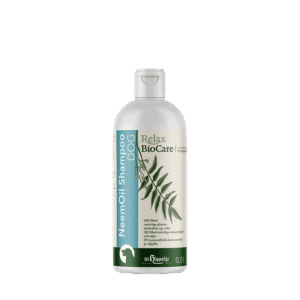 NeemOil Shampoo Dog, 0,5 liter
