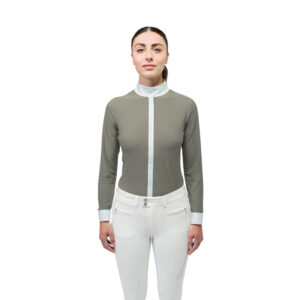 Samshield - Tr�je, lang�rmet, Julia Crystal leaf, Sauge - SAUGE / L