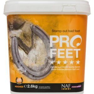 NAF Profeet Powder 2,6 kg.