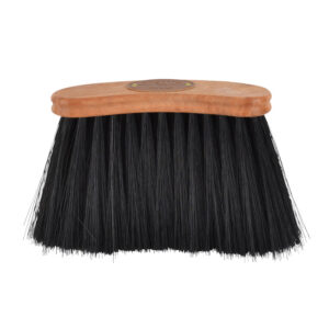 Borstiq Farms - Infinity b�rste, super soft, Sort