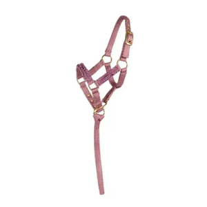 F�lgrime med fl�ser - Rosa - F�l - Pony