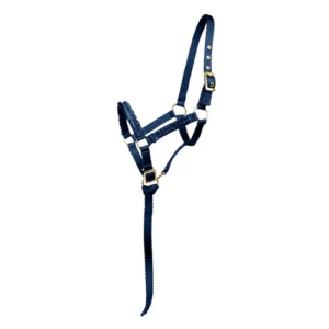 F�lgrime med fl�ser - Navy - F�l - Full