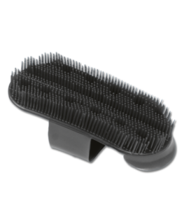 Plastik strigle - Sort