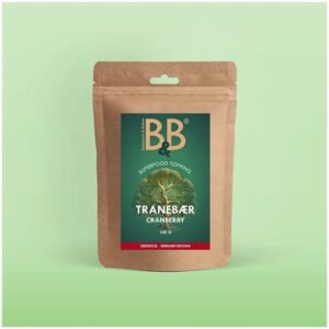 B&B Traneb�r, Superfood topping, 100g