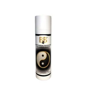 B&B Duo Carbon hundefris�rens prof. shampoo til hunde