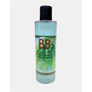 B&B �kologisk Loppeshampoo, 250 ml