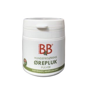 B&B Mineralbaseret �repluk pulver