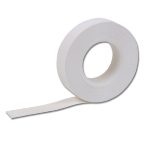 Mantape - Hvid