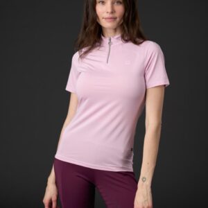 Equipage Hasty Polo - Winsome Orchid - STR L