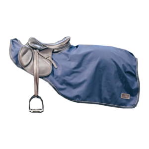 Kentucky- D�kken, Riding rug, All weather, navy, 160 gram - Navy / M