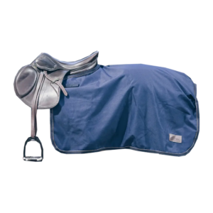 Kentucky - L�nde d�kken, Quarter rug, all weather, 160 g - Navy / Large