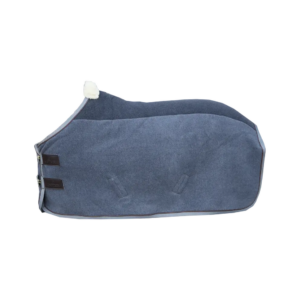 Kentucky - Fleece t�ppe, fleece rug 'heavy' - Gr� / 125cm