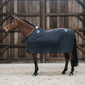 Kentucky - Magnetisk d�kken, Magnetic Rug Recuptex - Navy / 145cm