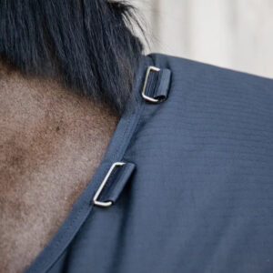 Kentucky - Turnout uded�kken, All weather, Classic, 0 gram - Navy / 130cm