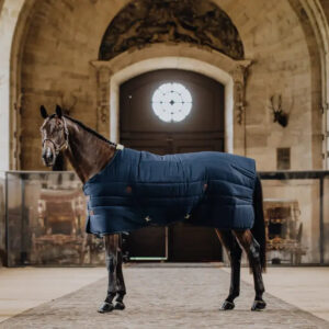 Kentucky - Stald d�kken, Classic, 200g, navy - Navy / 125cm